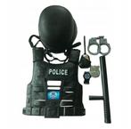 Kleine Politie Speelset – Tactisch Vest + Accessoires, Nieuw