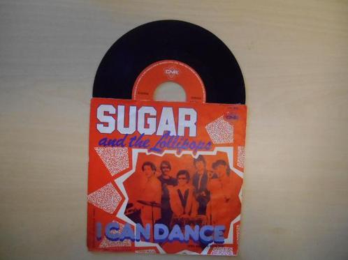 vinyl single 7 inch - Sugar And The Lollipops - I Can Dance, Cd's en Dvd's, Vinyl Singles, Zo goed als nieuw, Verzenden