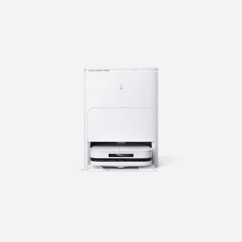 Ecovacs X5 Omni White, Witgoed en Apparatuur, Stofzuigers, Robotstofzuiger, Nieuw, Reservoir, 2000 watt of meer, Verzenden