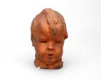 Oscar Nemon (1906-1985), Jongens kopje, Antiek en Kunst, Kunst | Beelden en Houtsnijwerken