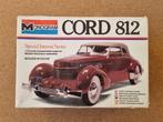 Monogram 2233 Cord 812 1:24, Hobby en Vrije tijd, Verzenden, Nieuw, Monogram