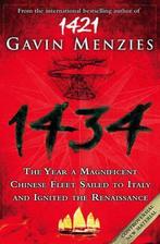 1434 9780007269556 Gavin Menzies, Verzenden, Gelezen, Gavin Menzies