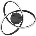 LED Plafondlamp - Plafondverlichting - Trion Meteo - 15W -, Ophalen of Verzenden, Nieuw, Metaal