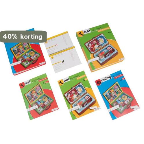 Taal op maat taal 8b taalboek 9789001790646, Boeken, Schoolboeken, Gelezen, Verzenden