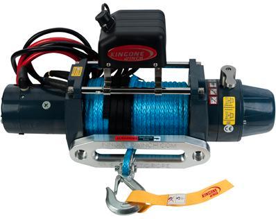 KingOne Winch - TDS-12.0 Synthetic Rope, Doe-het-zelf en Verbouw, Lieren en Takels, Ophalen of Verzenden
