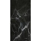 Wandpaneel Isodeco Black Streak 120x260 cm SPC Mat Zwart/Wit, Nieuw, Overige typen, Ophalen of Verzenden