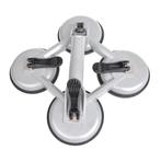 ProPlus Vacuümheffer - Aluminium - 4 zuignappen - Max. 18.., Ophalen of Verzenden, Nieuw