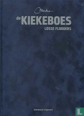 Kiekeboes, De - Losse flodders - 2015 (strips), Boeken, Stripboeken, Zo goed als nieuw, Eén stripboek, Verzenden
