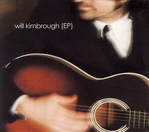 cd digi - Will Kimbrough - Will Kimbrough (EP), Cd's en Dvd's, Cd's | Rock, Zo goed als nieuw, Verzenden