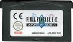 Final Fantasy 1 & 2 Dawn of Souls (losse cassette) (GameB..., Spelcomputers en Games, Games | Nintendo Game Boy, Gebruikt, Verzenden