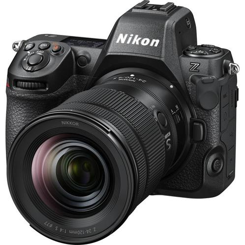 Nikon Z8 + 24-120mm, Audio, Tv en Foto, Fotocamera's Digitaal, Nieuw, Nikon, Ophalen of Verzenden