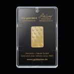 20 gram - Goud .999 - Heimerle + Meule, Germany - Verzegeld