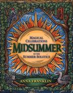 Midsummer - Anna Franklin - 9780738700526 - Paperback, Boeken, Verzenden, Nieuw