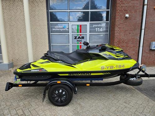 Sea-Doo RXP 300 XRS | 2019 - 75 uur, Watersport en Boten, Jetski's en Waterscooters, Zo goed als nieuw, Benzine, 200 pk of meer