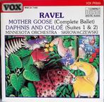 Maurice Ravel, Minnesota Orchestra, St. Olaf Choir, The,, Cd's en Dvd's, Ophalen of Verzenden, Gebruikt