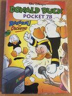 Donald Duck pocket 78 Razernij In Duckstad 9789058559036, Gelezen, Disney, Annelies Konijnenbelt, Verzenden