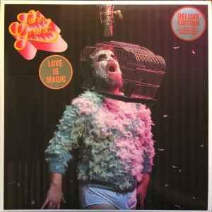 lp nieuw - John Grant - Love Is Magic, Cd's en Dvd's, Vinyl | Rock, Zo goed als nieuw, Verzenden
