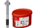 Fischer 568857 schroefanker & muurplug 145 stuk(s) 95 mm, Verzenden, Nieuw