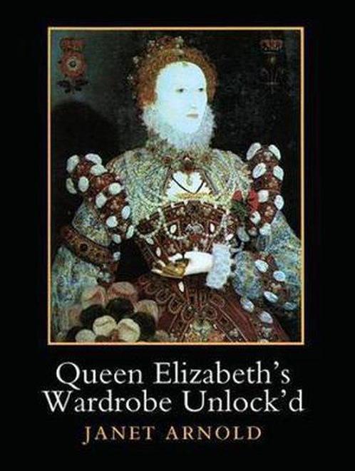 9781909662537 Queen Elizabeths Wardrobe Unlockd, Boeken, Studieboeken en Cursussen, Nieuw, Verzenden