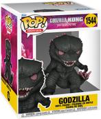 Funko Pop! Super - Godzilla X Kong #1544 | Funko - Hobby, Verzenden, Nieuw