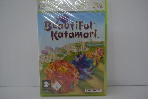 Beautiful Katamari - SEALED (360), Spelcomputers en Games, Games | Xbox 360, 1 speler, Zo goed als nieuw, Verzenden