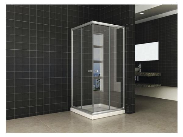 Veiling - Douchecabine Jimmy, Doe-het-zelf en Verbouw, Sanitair