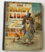 Louis Wain - The Dandy Lion - 1900