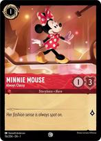 [116/204] - MINNIE MOUSE - Always Classy ENG FOIL [M/NM], Verzamelen, Disney, Ophalen of Verzenden, Nieuw