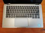 Dell Latitude 7400 2-in-1 | i5 8265u | 8gb DDR4 | 250gb SSD, Qwerty, 8 GB, Minder dan 2 Ghz, Refurbished