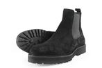 Sacha Chelsea boots in maat 42 Zwart, Verzenden, Zwart, Boots, Gedragen