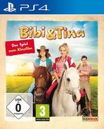Bibi & Tina Adventures with Horses-Duits (PlayStation 4), Ophalen of Verzenden, Zo goed als nieuw