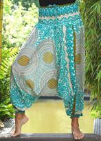 Harembroek Rayon Freya, Kleding | Dames, Broeken en Pantalons, Verzenden, Nieuw