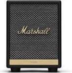 Marshall Uxbridge - Bluetooth Speaker - Alexa - Zwart, Ophalen of Verzenden, Zo goed als nieuw