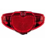 AXA Compact achterlicht - 50-80mm montage - 100 uur batte..., Ophalen of Verzenden, Nieuw