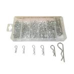 Assortiment borgveren 150 st. (Assortimenten, ONDERHOUD), Auto diversen, Autogereedschap, Verzenden, Nieuw