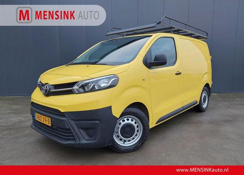 Toyota ProAce Compact 1.5 D-4D 120 PK Cool Comfort IMPERIAAL, Auto's, Bestelauto's, Dealer onderhouden, Lease, Handgeschakeld