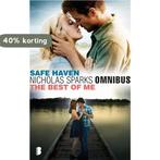 Safe Haven + The best of me - Omnibus 9789022576625, Verzenden, Gelezen, Nicholas Sparks