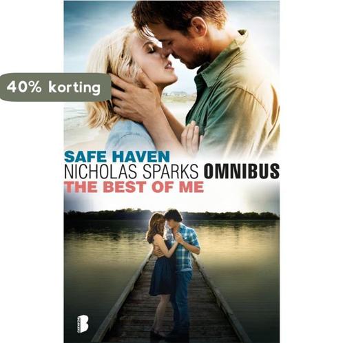 Safe Haven + The best of me - Omnibus 9789022576625, Boeken, Romans, Gelezen, Verzenden