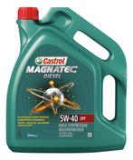 Castrol 5W-40 DPF Magnatec Diesel ( 5L ) Motorolie 151B73..., Ophalen of Verzenden, Nieuw