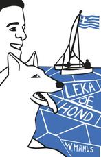 Leka de hond 9789081715133 Willard Manus, Boeken, Verzenden, Zo goed als nieuw, Willard Manus