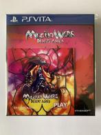 Mecho Wars Desert Ashes (Limited Edition) (PS VITA) (NIEUW), Spelcomputers en Games, Verzenden, Nieuw