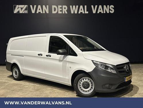 Zakelijke Lease |  Mercedes-Benz Vito 116 CDI 164pk L3H1 Eur, Auto's, Bestelauto's, Lease, Handgeschakeld, Financial lease, Diesel