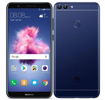 Huawei P Smart Blue • 32 GB • wholesale beschikbaar voor biedingen