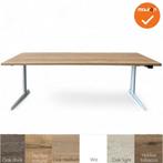 Ahrend 500 bureau – Slinger verstelbaar – Nieuw blad –, Werkplek, Ophalen of Verzenden, Gebruikt, Bureau