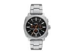 Fossil FS6095 - Polshorloge - Chronograaf 44mm -, Sieraden, Tassen en Uiterlijk, Horloges | Heren, Verzenden, Zo goed als nieuw