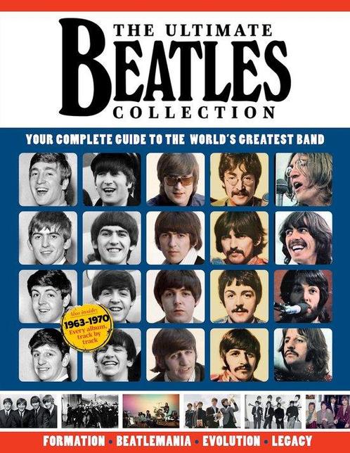 9781497104617 Ultimate Beatles Collection, Boeken, Biografieën, Nieuw, Verzenden