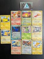 Pokémon - 90 Card - Pokémon - 7 Rare e Holo, set mix Vintage, Nieuw