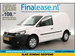 Volkswagen Caddy 1.6 TDI MARGE Airco Cruise Trekhaak, Volkswagen, Wit, Nieuw, Lease