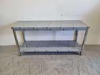 RVS Werktafel Tafel Premium-line 180 x 60 x 85 cm Horeca, Ophalen of Verzenden, Nieuw in verpakking