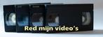 VHS op USB, maar ook Betamax, Video 2000, Video 8, mini DV, Film- of Videodigitalisatie